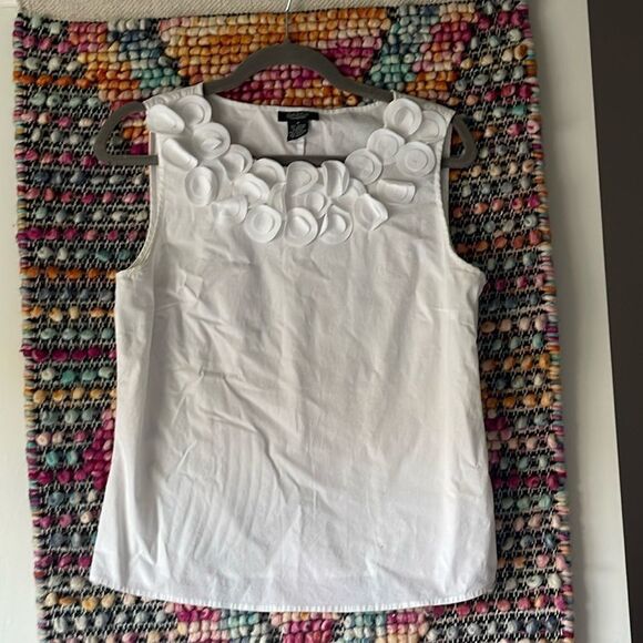 Peck & Peck white top cotton - Picture 1 of 4